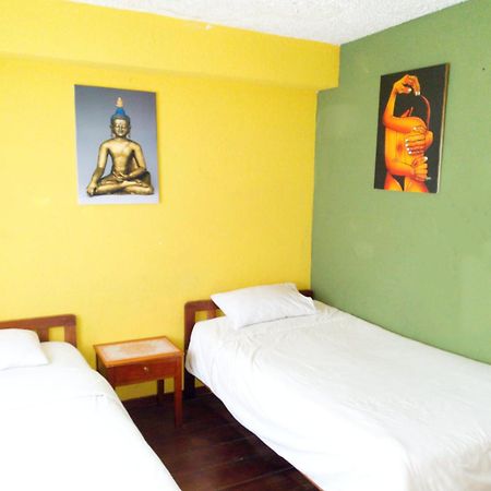 Hostal Inti Raymi Backpackers Baños Exterior foto